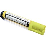 Media Sciences Yellow High Capacity Toner Cartridge For Dell 3000cn Printer