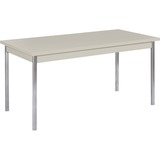 HON High-pressure Laminate Utility Table - UTM3060QQCHR