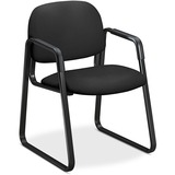 Hon 4000 Series Ergonomic Sled-Base Guest Chairs