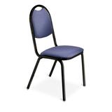 HON 1080 Series 1082 Stack Chair with Round Back