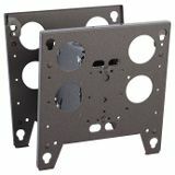 Dual Ceiling Mount Pioneer 40In