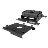 Chief RPA Custom Inverted LCD/DLP Projector Ceiling Mount - RPA016