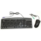 Inland U-Touch Multimedia Keyboard and Mouse