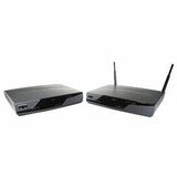 Cisco 851 Integrated Services Router - 1 x 10/100Base-TX   WAN, 4 x 10/100Base-TX   LAN
