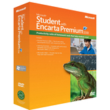 Microsoft Student with Encarta Premium 2008