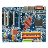 GIGA-BYTE GA-N650SLI-DS4 Desktop Board