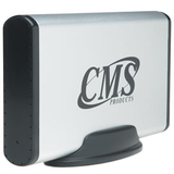 GENERIC CMS Products ABSplus V2 500 GB External Hard Drive - 1 Pack