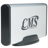 CMS Products ABSplus V2 500 GB External Hard Drive - 1 Pack