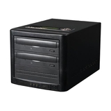 Aleratec 1:1 Copy Cruiser PRO HLS CD/DVD Duplicator with LightScribe