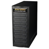 Aleratec 1:8 Tower HLX CD/DVD Duplicator with LightScribe - 260159