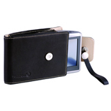 TOMTOM ONE XL Leather Case with Strap