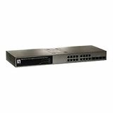CP Technologies LevelOne ProCon GSW-1676 16 Port Web Smart Switch