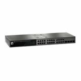 CP Technologies LevelOne ProCon GSW-2476 24 Port Web Smart Switch