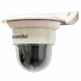 SecurityMan PanDome Outdoor/Indoor Pan Control Dome Camera