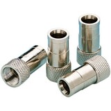 IDEAL RG-6 Push-on F-Connector