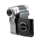 Aiptek IS DV2 Digital Camcorder Flash Memory 15 Active Matrix TFT Color LCD