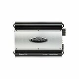 Jensen Power760 4-Channel 760 Watt Amplifier (Grey)