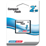 Dane-Elec 2GB CompactFlash Card - 22x