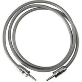 3.5mm Plug Cable for iPod & MP3 Players- 3 Foot