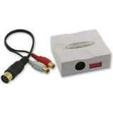 Scosche AXGM Factory Radio Auxiliary Interface for General Motors