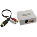 Scosche AXVW Volkswagen Factory Radio Auxiliary Interface
