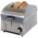haier tst850ds 2-slice toaster850w maximum cooking power  haier america 1010793080 tst850ds toaster ovens tst850ds tst850ds