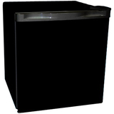 haier hnsb02bb 1.7 cubic feet refrigerator - 1.7ft³ - manual de-frost - black  haier america 1010793086 hnsb02bb refrigerators 204967061 208093450 52141501 203240101 hnsb02bb 78776g hnsb02bb