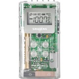 SANGEAN AMERICA Sangean DT-120 AM/FM Stereo Pocket Radio