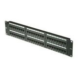 SCP 24 Port Cat5 Network Patch Panel - 3245