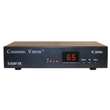 channel vision e4200ir 4-input rf modulator - uhf, catv - ntsc  channel vision technology 1010794625 e4200ir a/v modulators & demodulators 32101500 203973261 t45718 cvie4200ir e4200ir