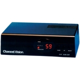 Channel Vision E3200IR 3-Input RF Modulator