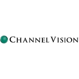 Channel Vision 4 Socket Oversized Faceplate