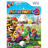 Nintendo Mario Party 8