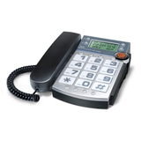 JT-P590BK - jWIN JT-P590 Corded Basic Telephone