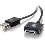 Cables To Go ZUNE Compatible USB Sync and Charging Cable - 35513