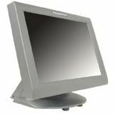 1M3000U1B1 - Pioneer POS TOM-M5 Touchscreen LCD Monitor - 15" - Infrared - 1024 x 768 - 4:3 - Dark Gray-1M3000U1B1