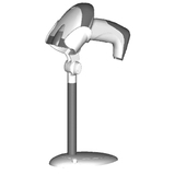 Datalogic Hands Free Flex Neck Adjustable Stand