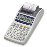 EL1611P - Sharp EL1611P Handheld Printer/Display Calculator