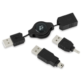 Kensington Creative Zen & MuVo Charging Kit