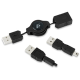 K24517US - Kensington Palm Mobile Devices Charging Kit