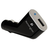 AUTO POWER ADAPTER WITH USB PORT