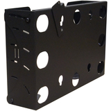 Chief MWC Tilt Wall Mount with CPU Adapter - Steel - 125 lb