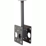 Chief Dual Ceiling Mount for Medium Flat Panel Displays