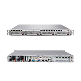 Supermicro SuperServer 5015M URV Barebone System