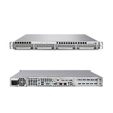Supermicro SuperServer 5015M-NTV Barebone System
