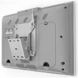 Chief FPM-4241 Tilt-Adjustable Wall Mount Q2 Mounting System - 45 lb, 30 lb - Silver