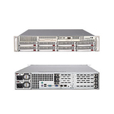 Supermicro SuperServer 5025M URV Barebone System
