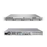 Supermicro SuperServer 6015B NTB Barebone System