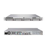Supermicro SuperServer 5015M-UB Barebone System
