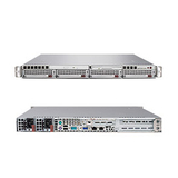 Supermicro SuperServer 5015M NTRV Barebone System